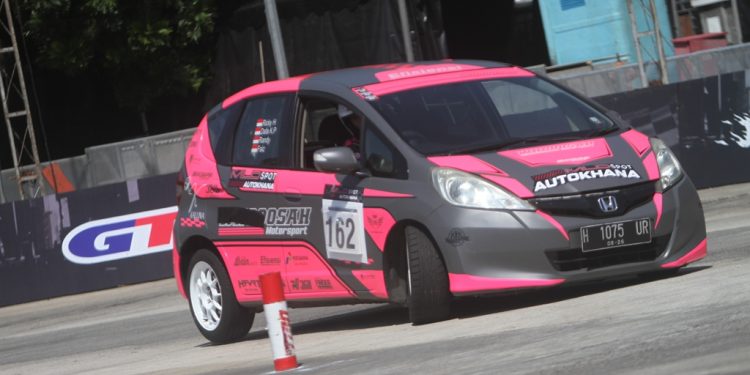 Whoosah Motorsport Rajai Kelas Bergengsi Kejurnas Autokhana 2025 Banjar