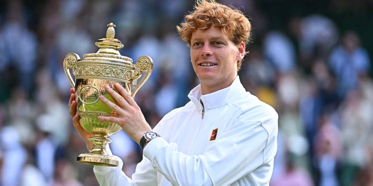 Petenis Italia, Jannik Sinner