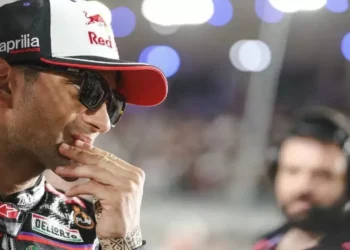 Sengketa Kontrak Jorge Martin, Aprilia Siap Tempuh Jalur Hukum