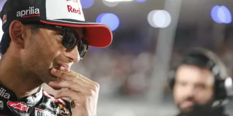 Sengketa Kontrak Jorge Martin, Aprilia Siap Tempuh Jalur Hukum