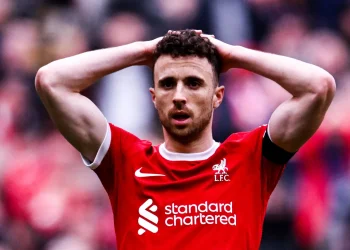 Pemain Liverpool, Diogo Jota