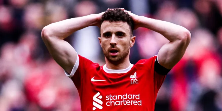 Pemain Liverpool, Diogo Jota