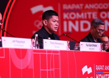 NOC Indonesia: Fokus Kami Meraih Prestasi di Panggung Dunia