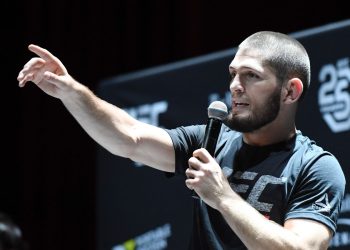 Legenda UFC, Khabib Nurmagomedov