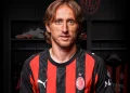 Pemain AC Milan, Luca Modric