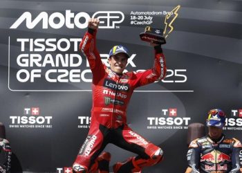 Pembalap Ducati, Marc Marquez