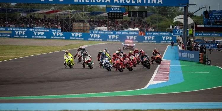 MotoGP Argentina