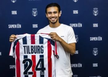 Nathan Tjoe-A-On gabung Willem II Tilburg