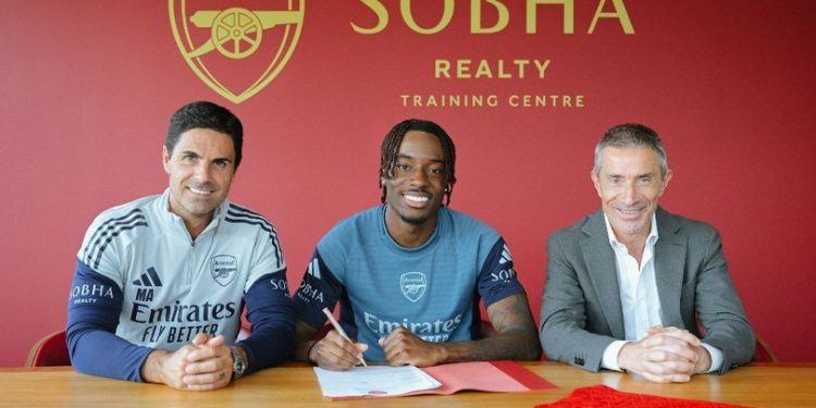 Pemain Arsenal, Noni Madueke