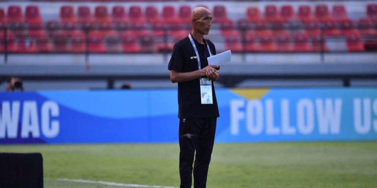 Eks Pelatih Timnas Putri Indonesia, Satoru Mochizuki