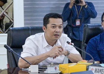 Wamenpora, Taufik Hidayat
