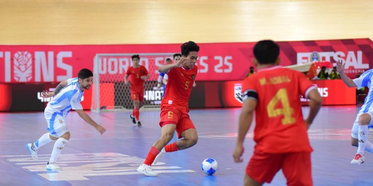 Timnas Futsal Indonesia