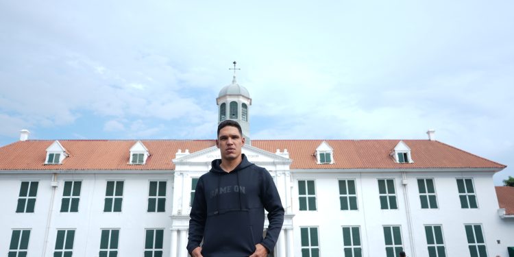 Pemain baru Persija Jakarta, Van Basty Sousa