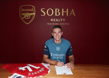 Pemain Arsenal, Viktor Gyokeres