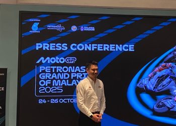 CEO Petronas SIC, Azhan Shafriman Hanif