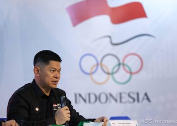 Ketua NOC Indonesia, Raja Sapta Oktohari