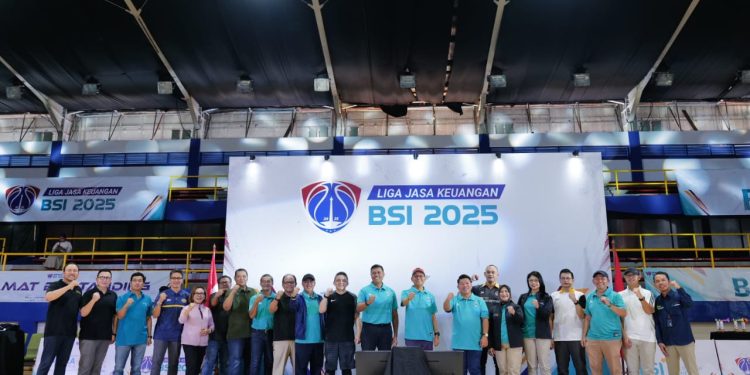 Jumpa pers Liga Jasa Keuangan BSI 2025