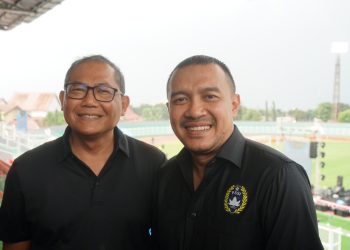 Sumardji dan Yoga Swara