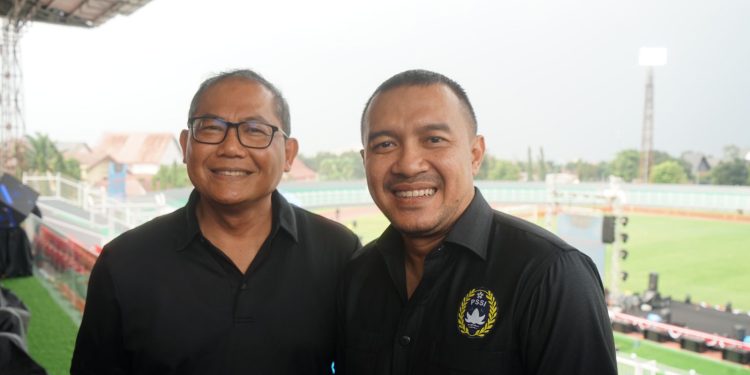 Sumardji dan Yoga Swara