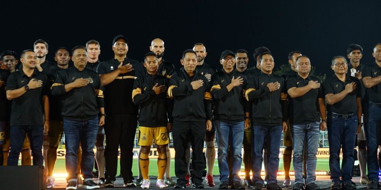 Bhayangkara Presisi Lampung FC