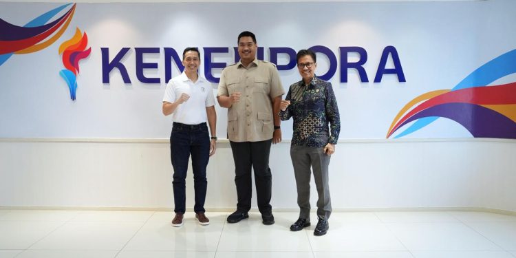 Indonesia Siap Jadi Tuan Rumah SEA Athletics Championships 2025