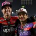 Aleix Espargaro dan Jorge Martin