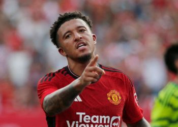 Pemain Manchester United, Jadon Sancho