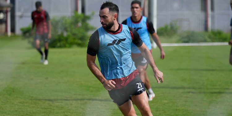 Pemain Persija, Jordi Amat