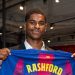 Marcus Rashford gabung Barcelona
