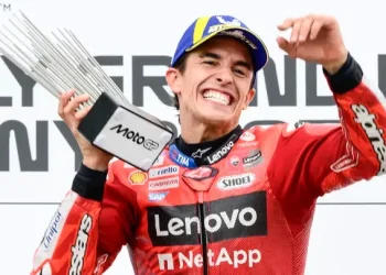 Pembalap Ducati, Marc Marquez