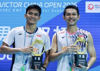 Ganda Putra Indonesia, Fajar Alfian/Muhammad Shohibul Fikri