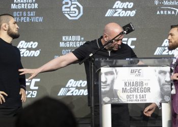 Khabib Nurmagomedov: Allah Selalu Beri Kesempatan, Termasuk untuk McGregor