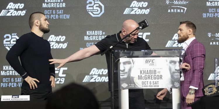 Khabib Nurmagomedov: Allah Selalu Beri Kesempatan, Termasuk untuk McGregor