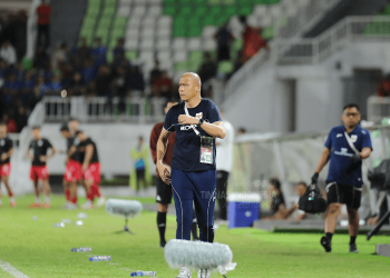 Pelatih Timnas Indonesia U-17, Nova Arianto