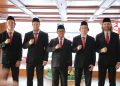 4 atlet Rusia resmi menjadi WNI untuk membela Timnas Hoki Es Indonesia