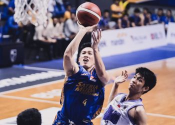 Pemain Satria Muda, Abraham Damar Grahita