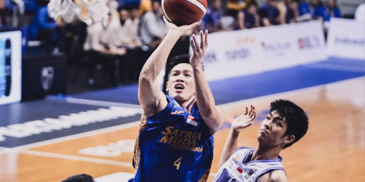 Pemain Satria Muda, Abraham Damar Grahita