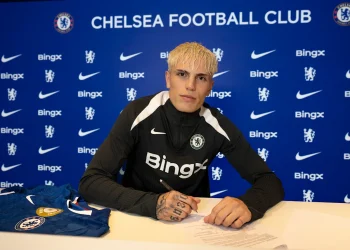 Chelsea resmi kontrak Alejandro Garnacho