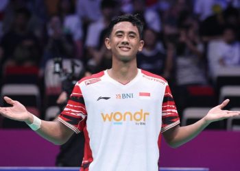 Tunggal putra Indonesia, Alwi Farhan