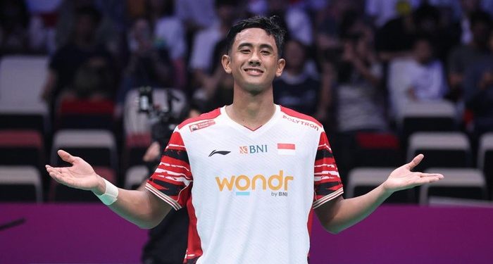 Tunggal putra Indonesia, Alwi Farhan