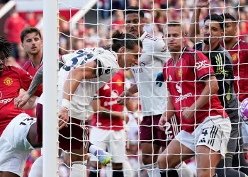 Dikalahkan Arsenal, Amorim Puas Manchester United Tampil Berani