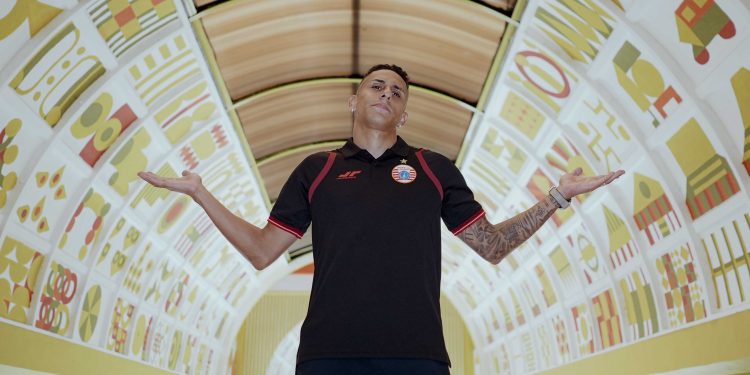 Pemain asing Persija Jakarta, Bruno Tubarao