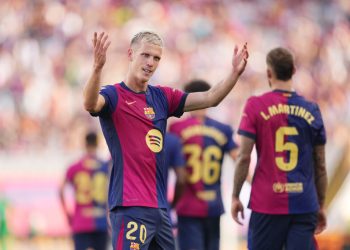 Pemain Barcelona, Dani Olmo