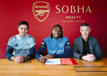 Arsenal rekrut Eberechi Eze dengan kontrak jangka panjang