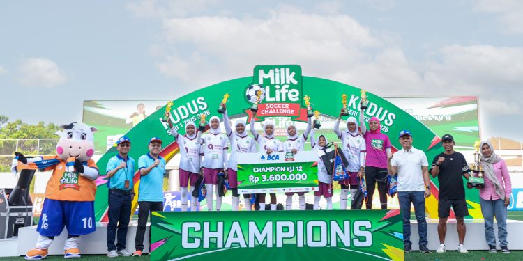 SDUT Bumi Kartini Jepara juara