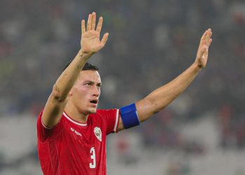 Kapten Timnas Indonesia, Jay Idzes