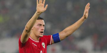 Kapten Timnas Indonesia, Jay Idzes