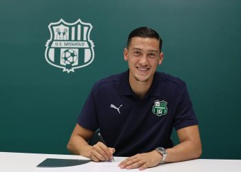 Jay Idzes memutuskan gabung Sassuolo