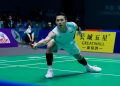 Tunggal putra Indonesia, Jonatan Christie