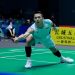 Tunggal putra Indonesia, Jonatan Christie